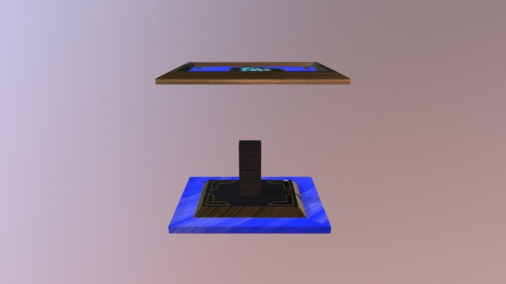 Helmet case 3D Model