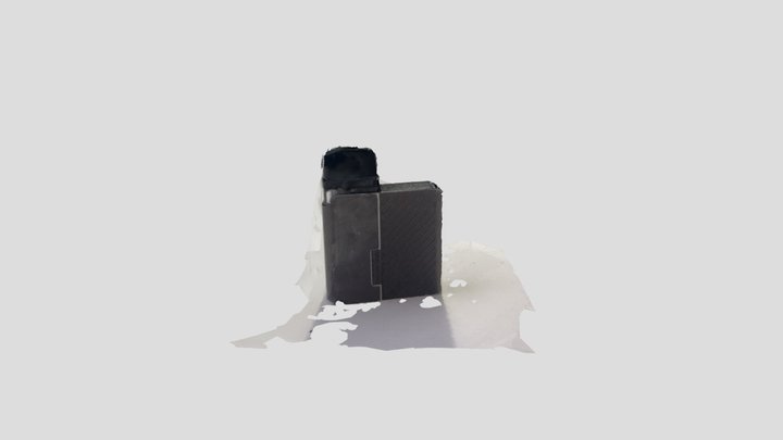 finalized 3D Model