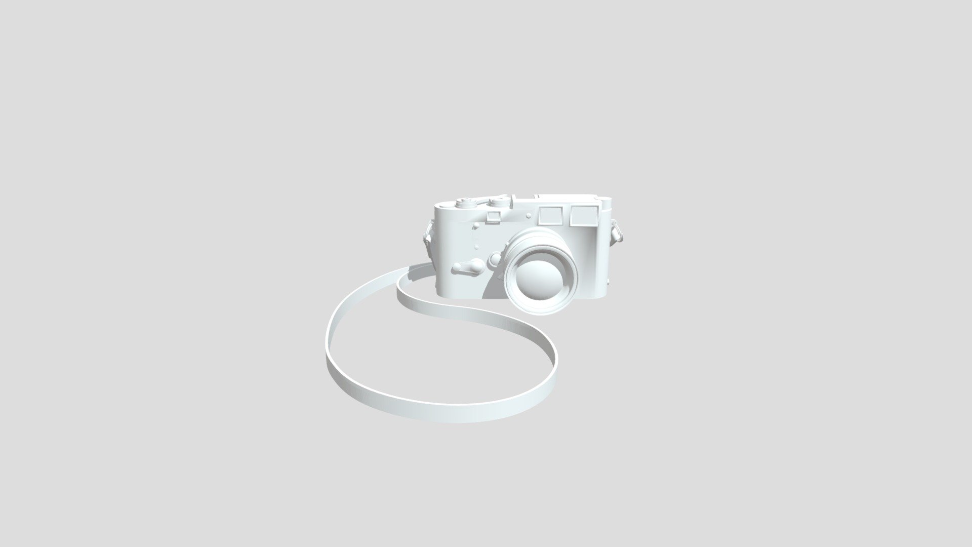 Camera Old