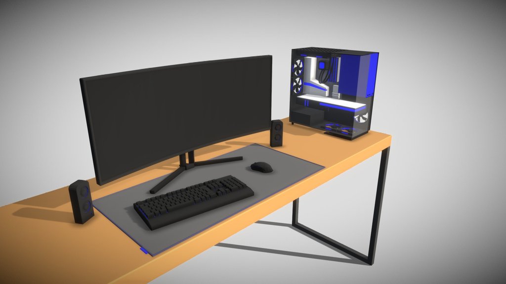 Gamer Setup_pack
