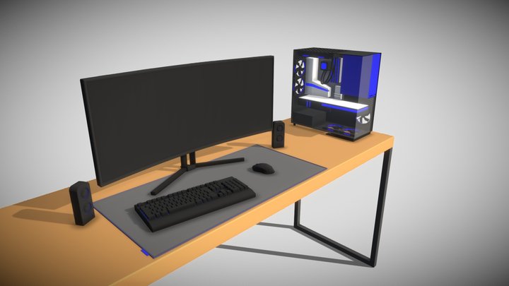Gamer Setup_pack