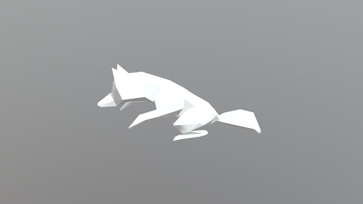 FOX 3D Model