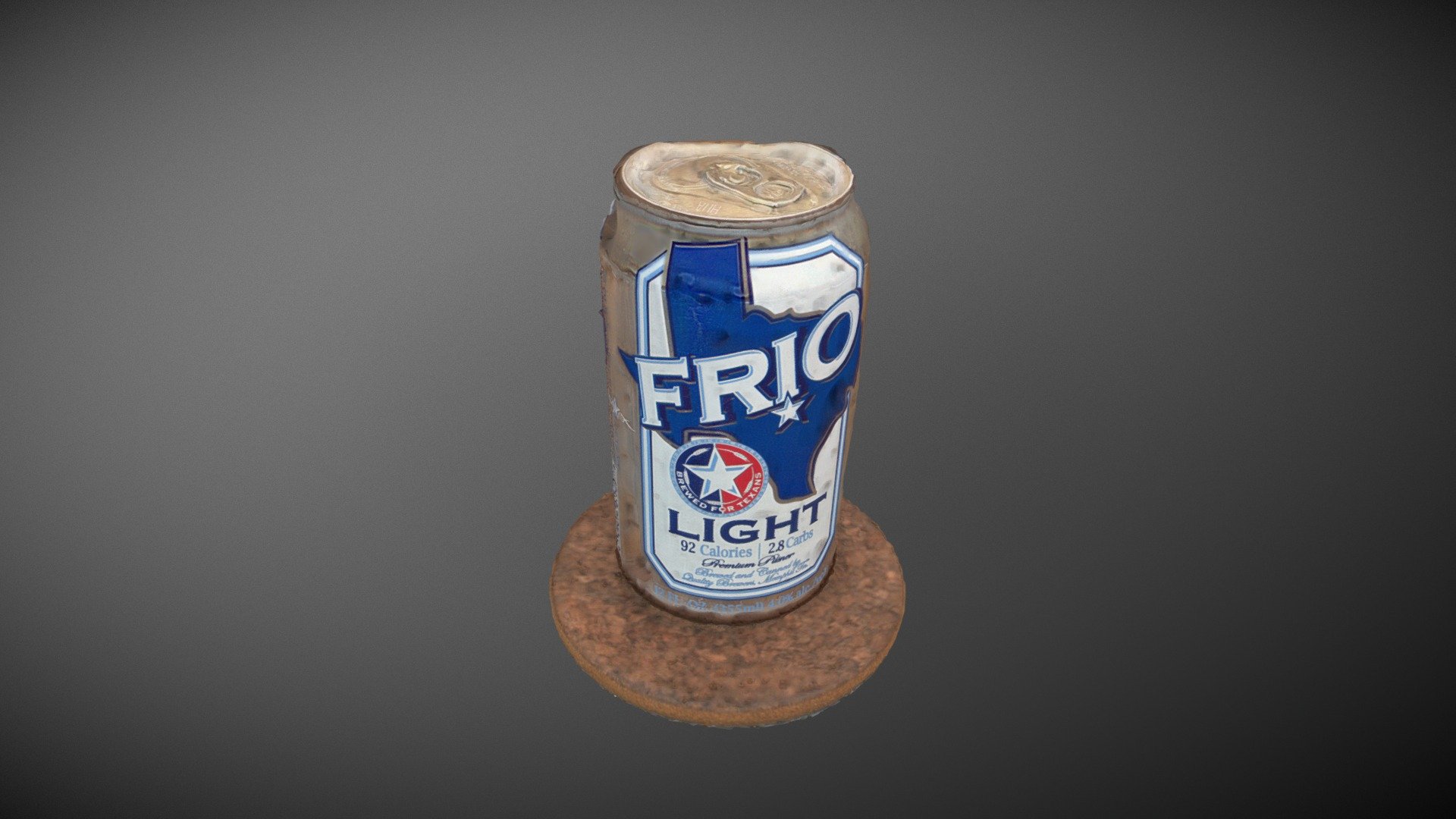 My cool 3D asset