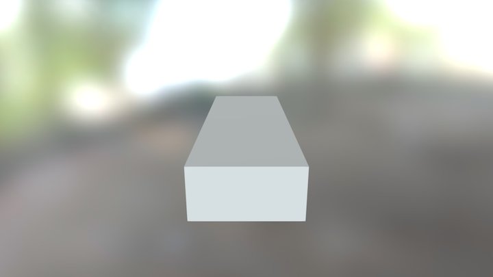 Launcher Part 4 (make 2) 3D Model