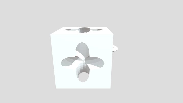 Till Nyckel 3D Model