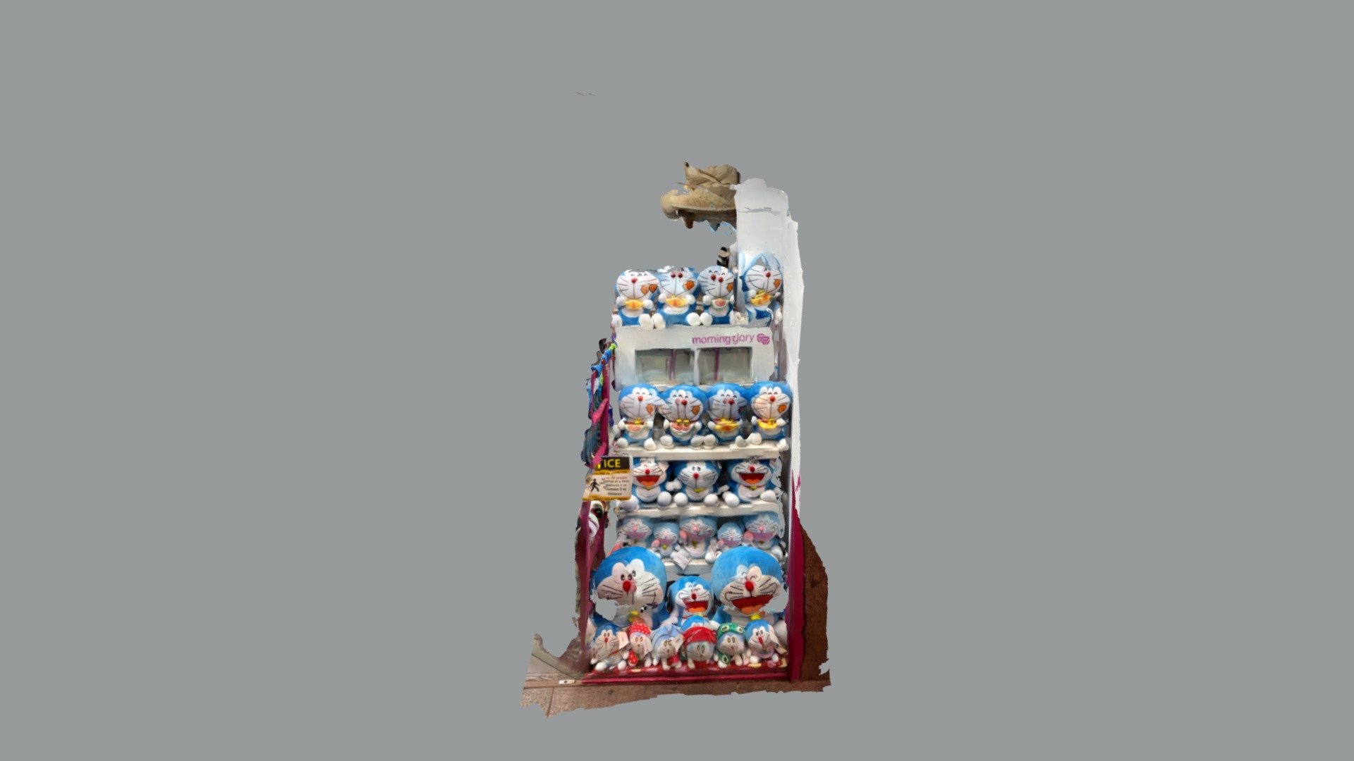 Morning Glory Doraemon