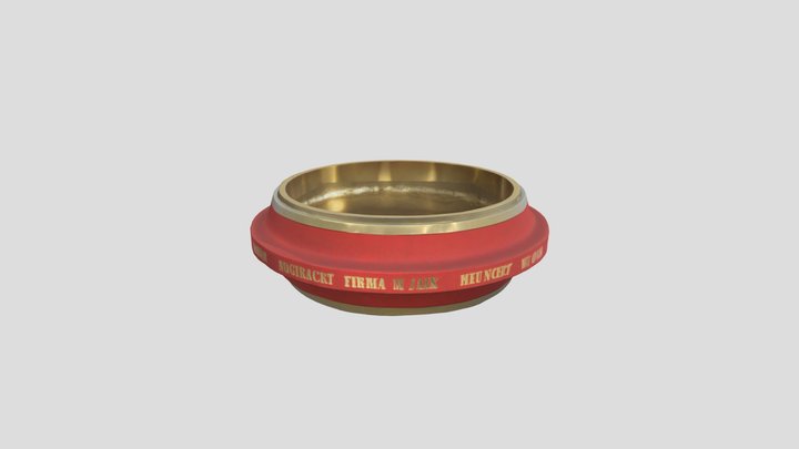 Industrial_ Ring_ Compo_0811071703_texture 3D Model