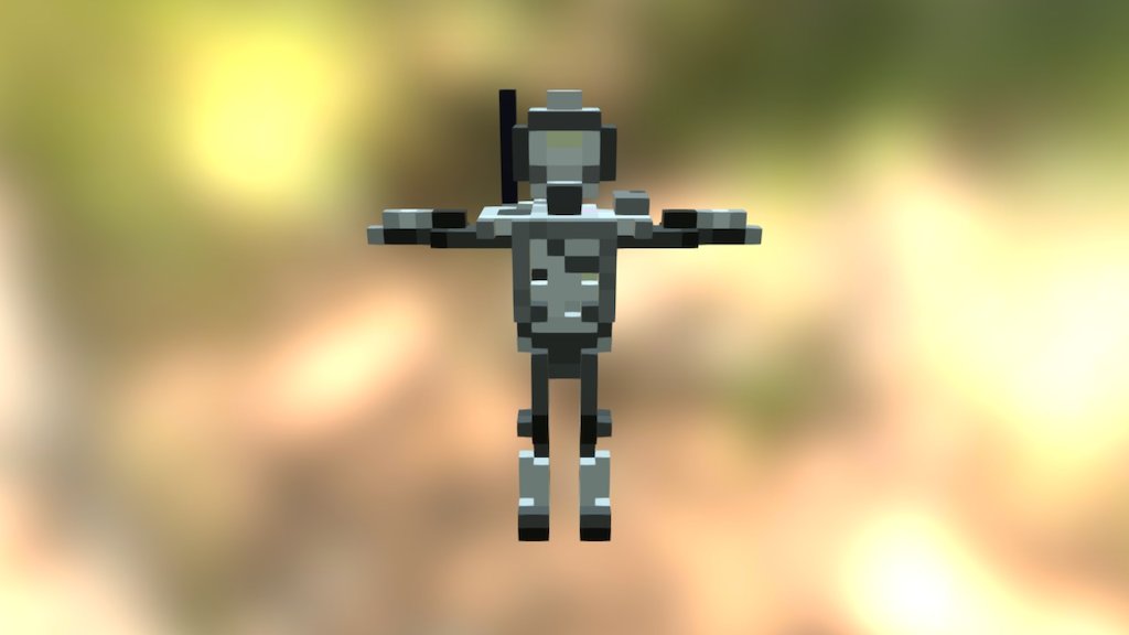 Robot Droid