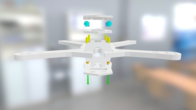 Apex 265 3D Model