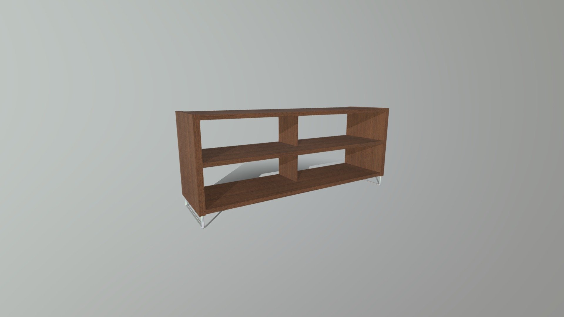 TV Stand S1M4 Buy Royalty Free 3D Model By Visual Media Content vmc 