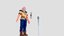 Loading 3D Model