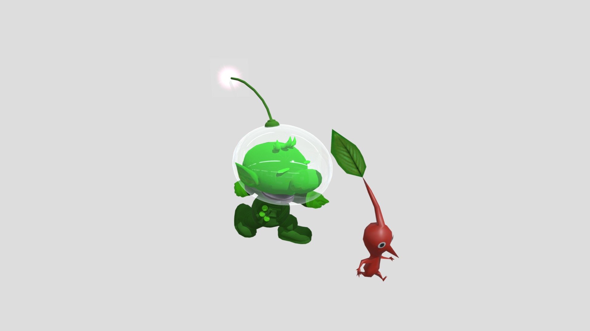 Fiddlebert Trophy - 3D model by Adrian5826 [49ae730] - Sketchfab