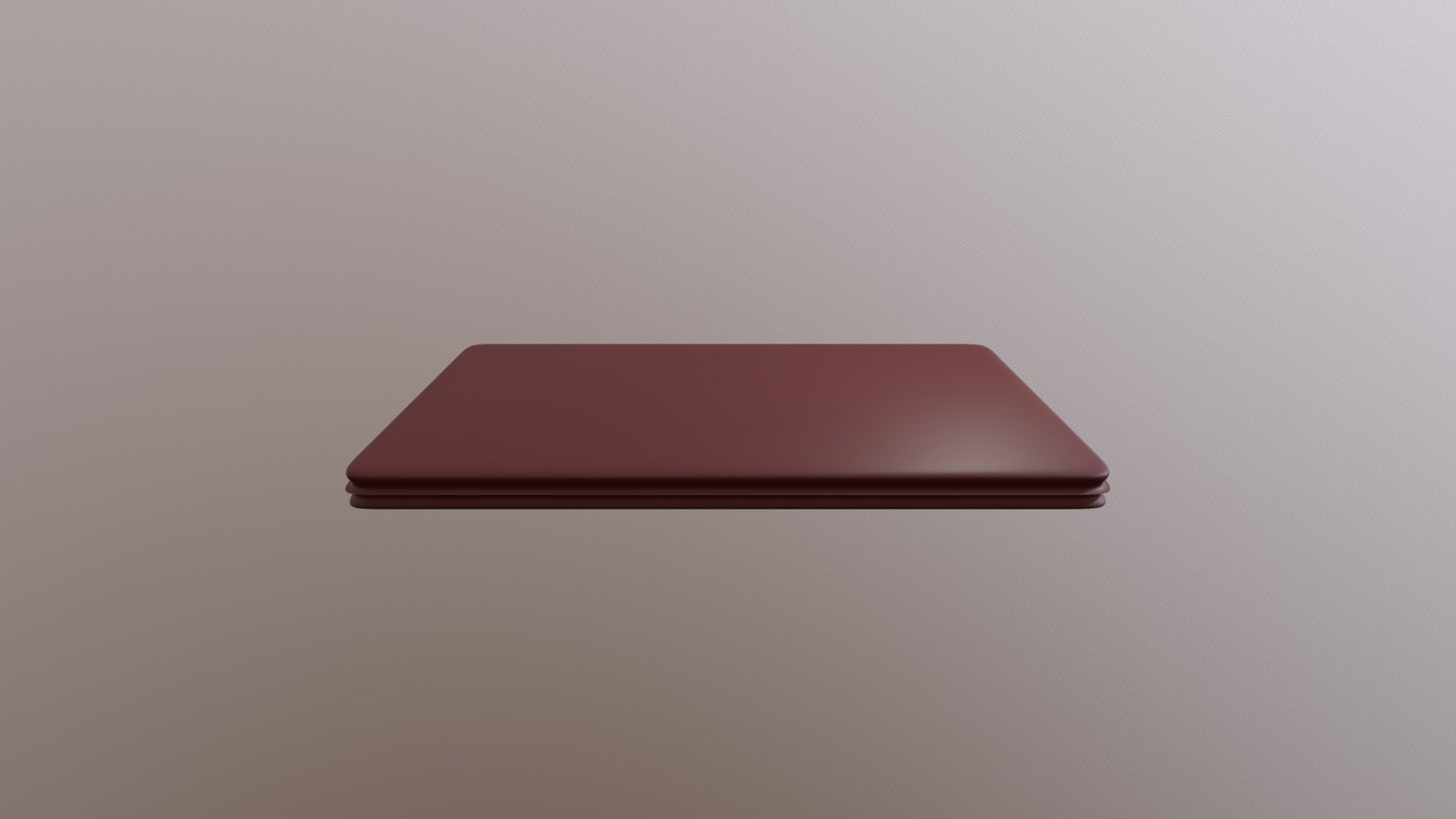 table part — Sketchfab embed 3D viewer
