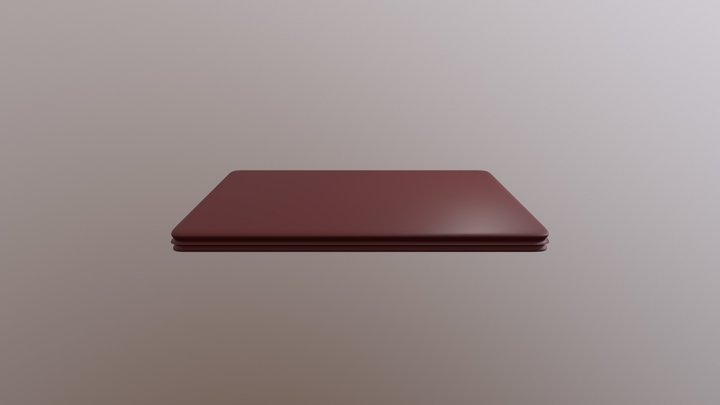 table part 3D Model