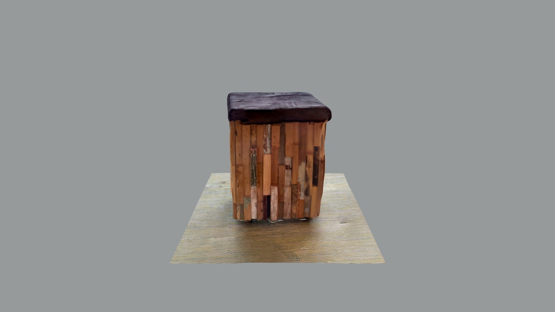 Stool Wood