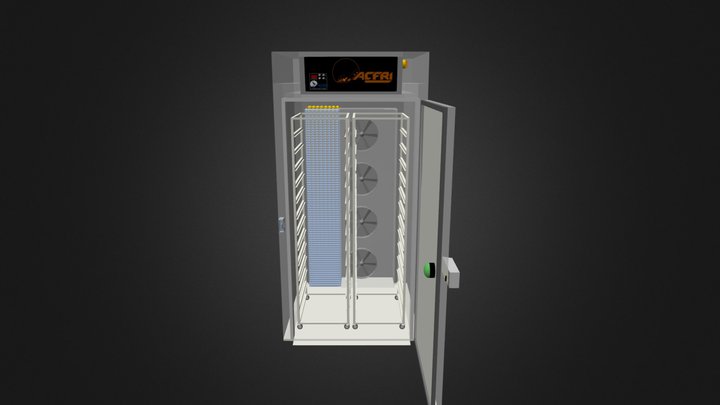 Ar140cpt 3D Model