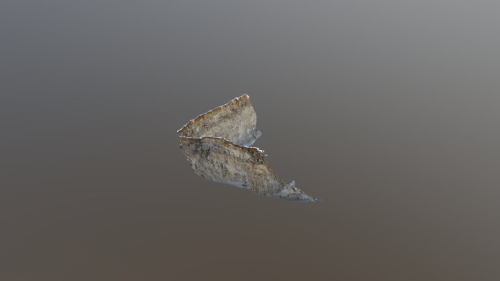 Quarry 3D Model