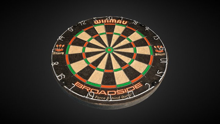 Dartboard