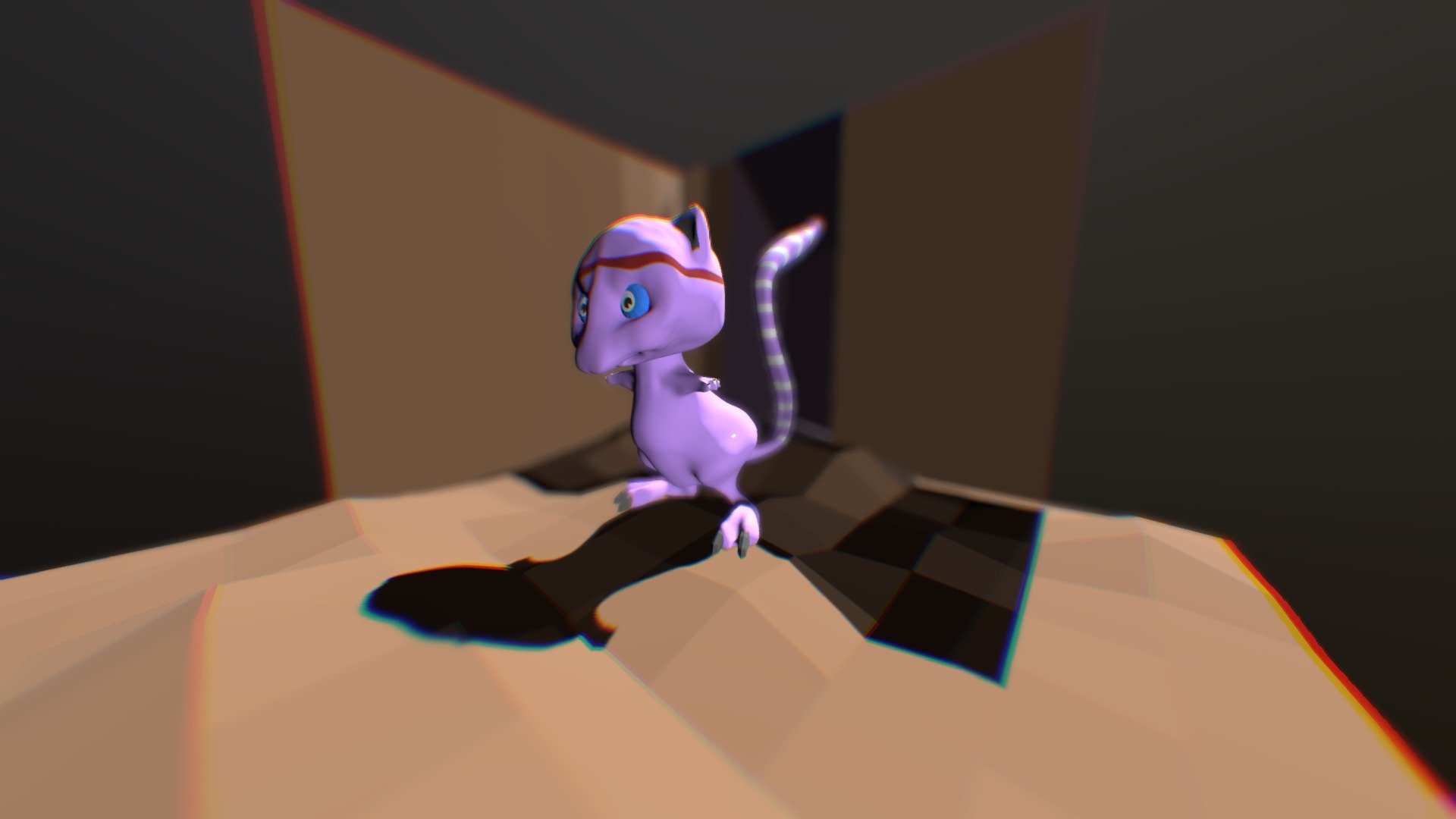 Pokemon_Character - Download Free 3D model by aswin05 [49afc1b] - Sketchfab
