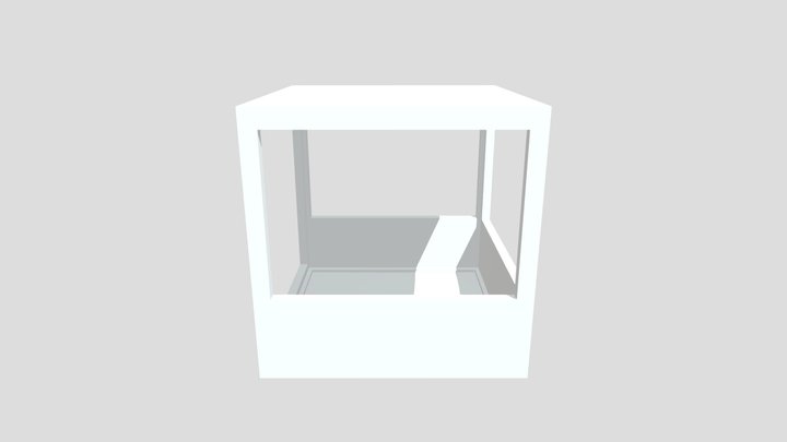 Elevator 3D Model