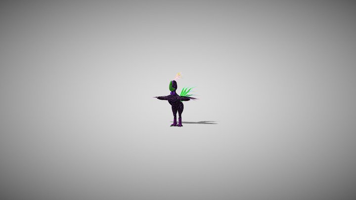 VR_Turkey_Prefab_BM_V01a 3D Model