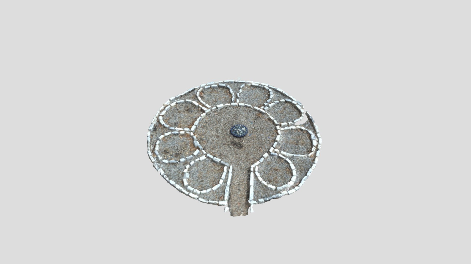 Prayer Labyrinth - 20180809