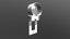 Loading 3D Model