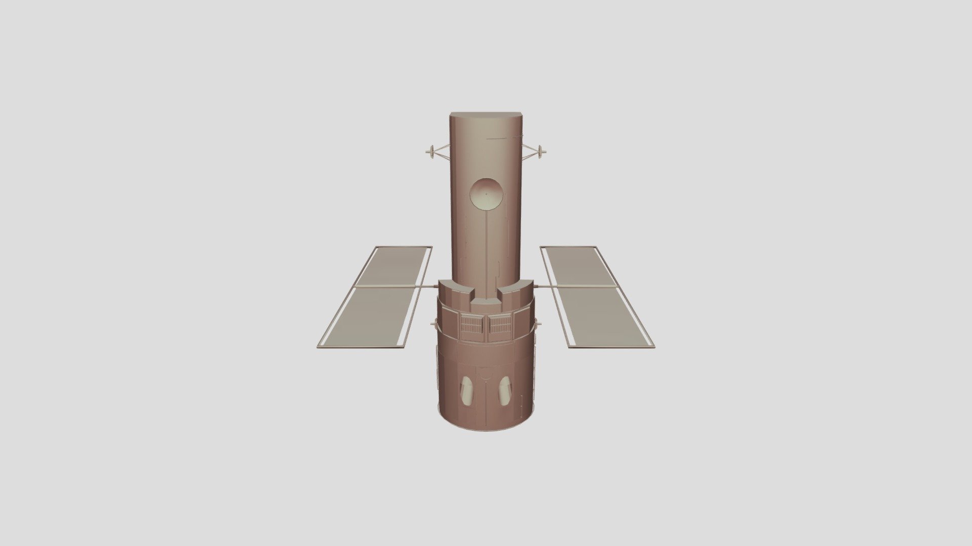 hst - 3D model by ABC Almaty (@abcdesign2052) [49b0f88] - Sketchfab