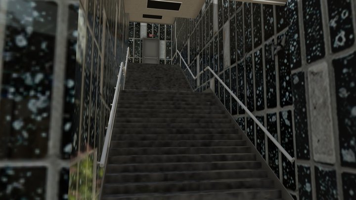 Back Entrance – Modello 3D gratuito STL