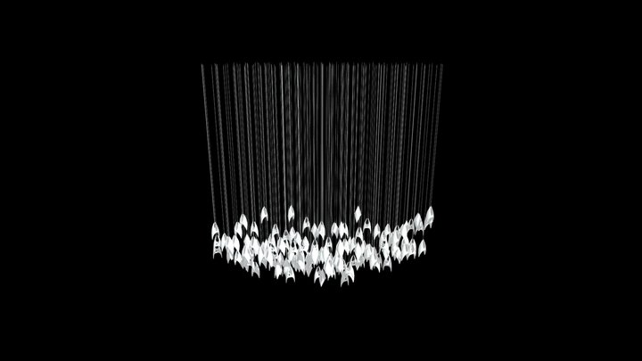 Lighting composition - Vargov LC0153 #5