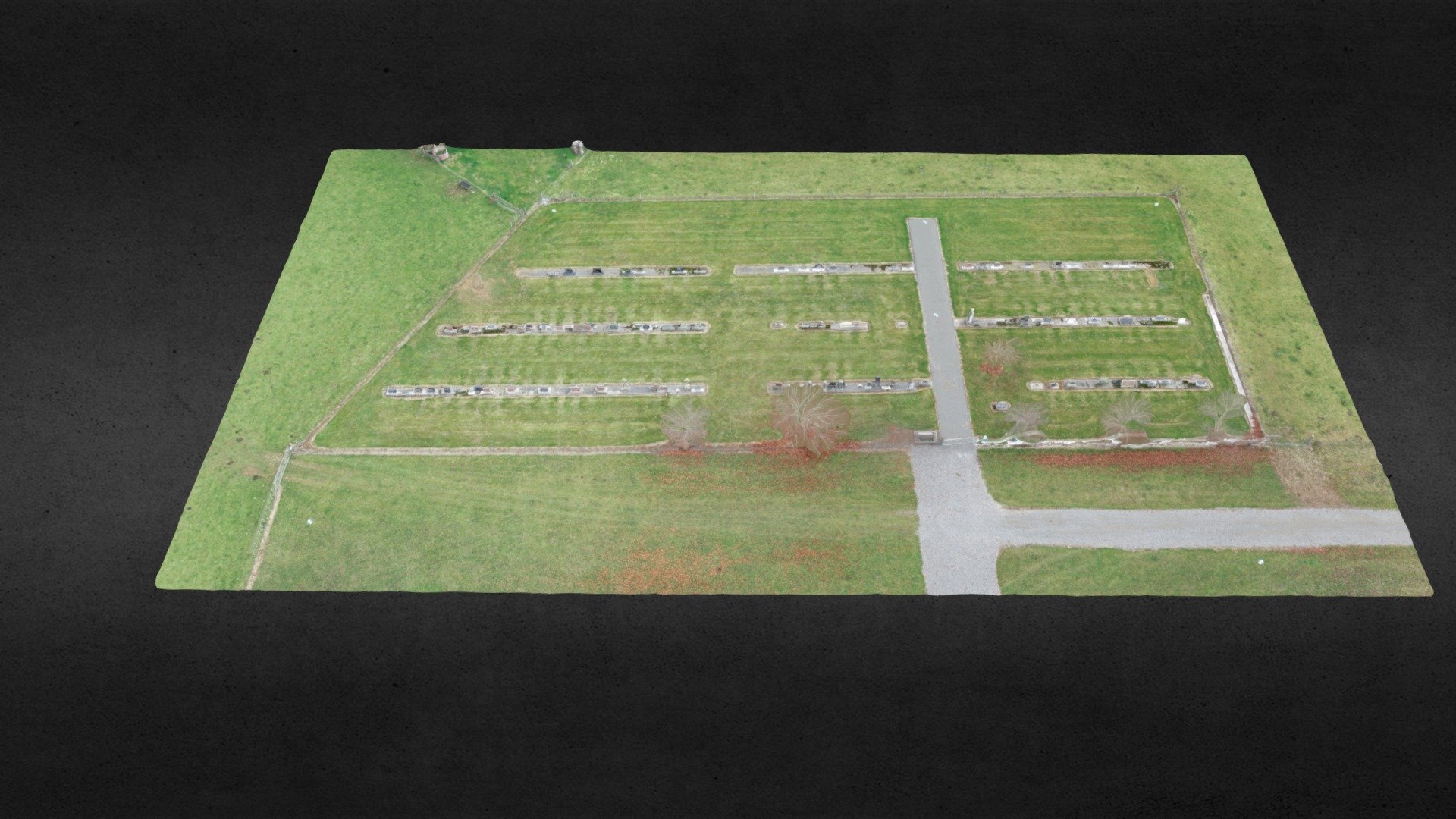 Rangiwahia Cemetery - 16 June 2020