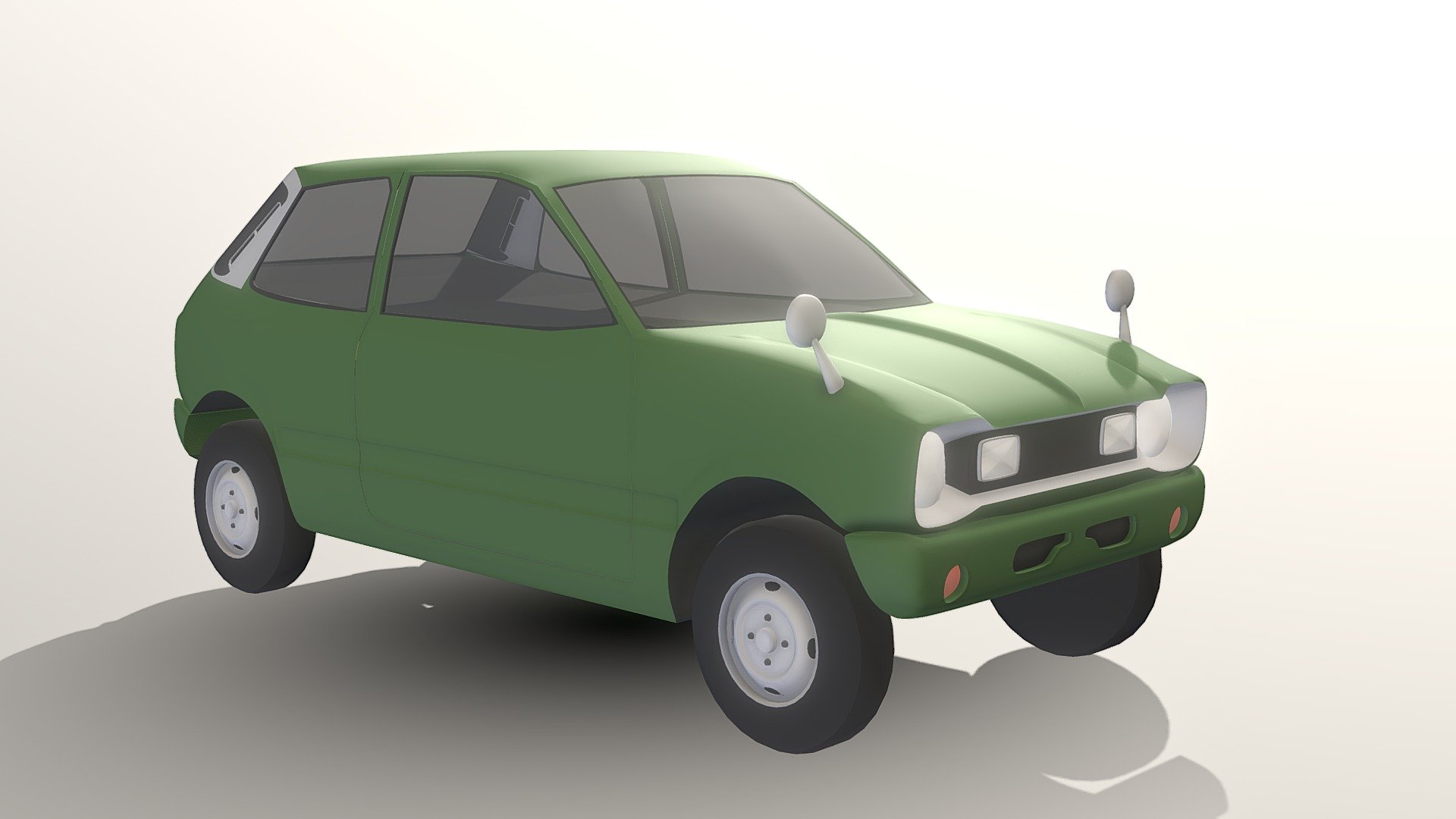Mazda Chantez