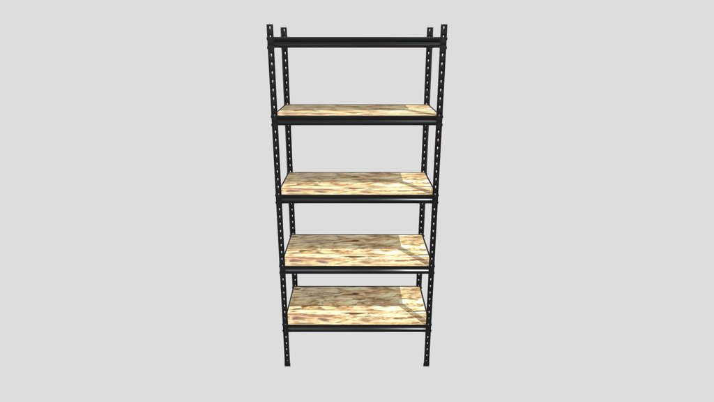 Everest Beamy Simple Shelving 2 0 9 0 5