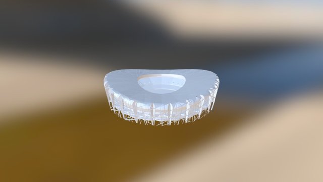 Birds Nest 00 3D Model