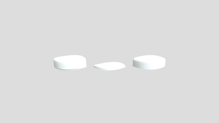Version 3 3D Model