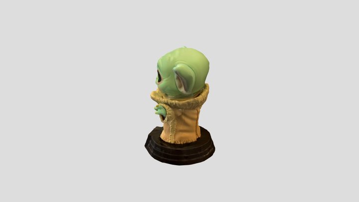 DigiViking 3D Model