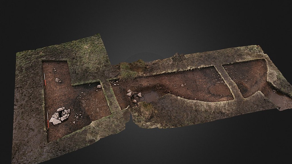 Pullyhour Henge, Caithness, Scotland