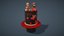 Loading 3D Model