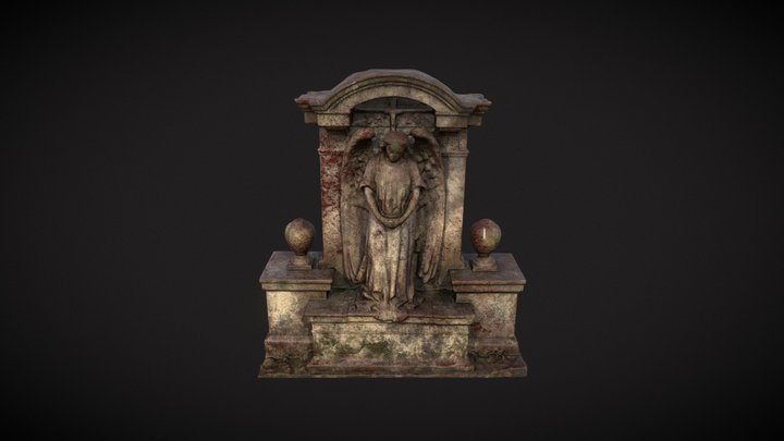 Queen 3D Model