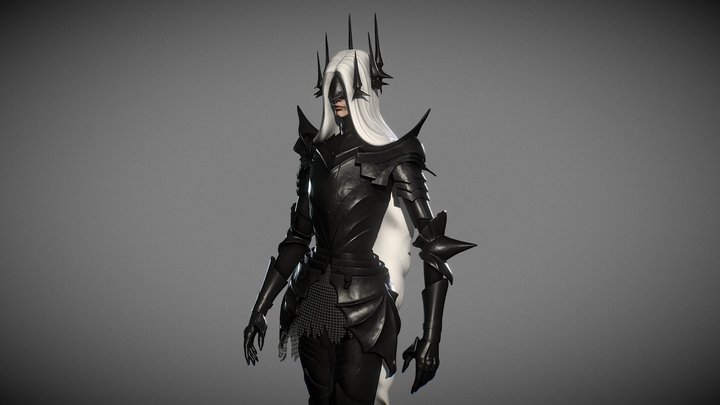 WIP dont look yet 3D Model
