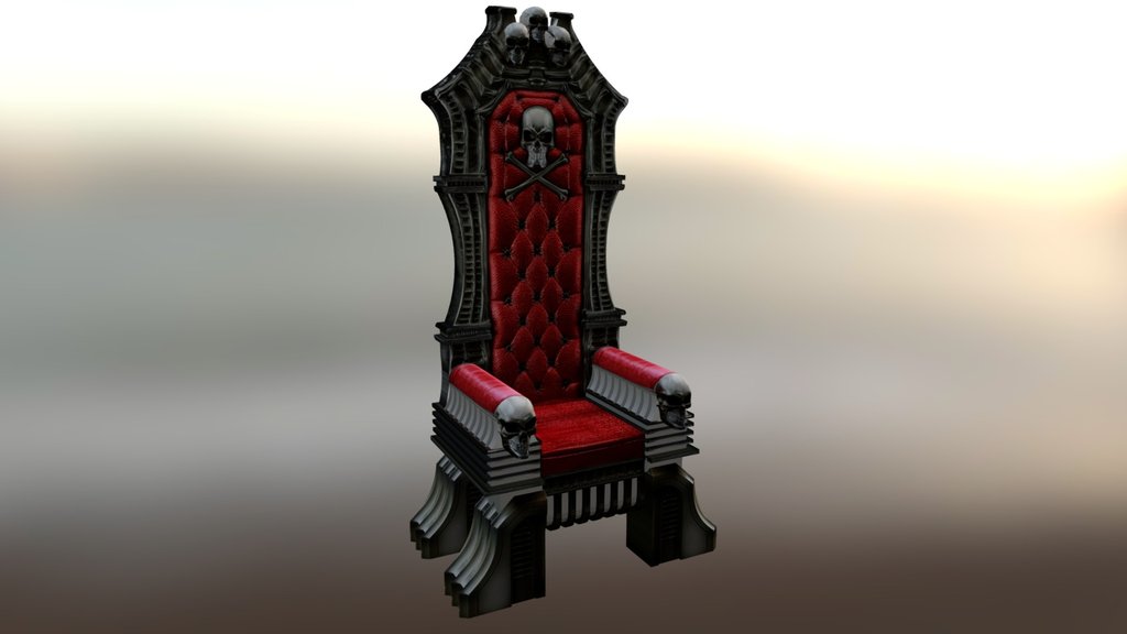 Arcadia Throne