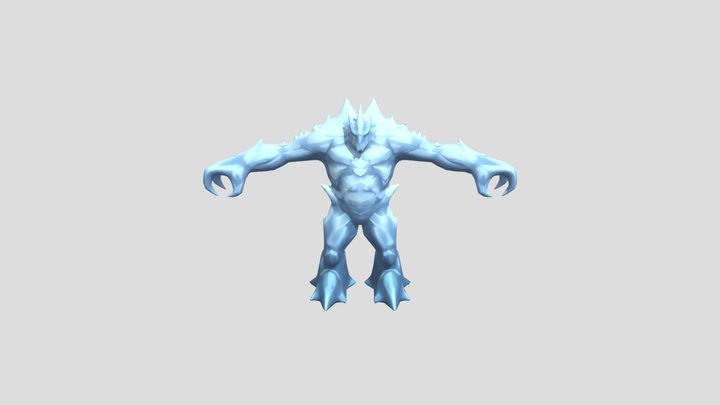 base 3D Model