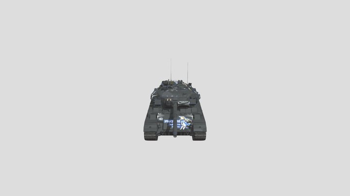 Strv105 3D models - Sketchfab
