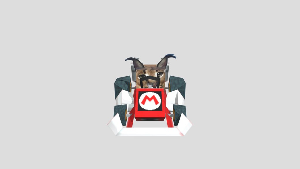 Floppa Kart Ds