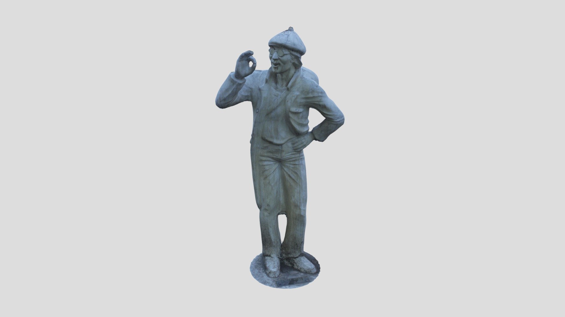 METASHAPE_STATUE_PROCESSED