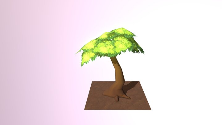 Tree 3D Model