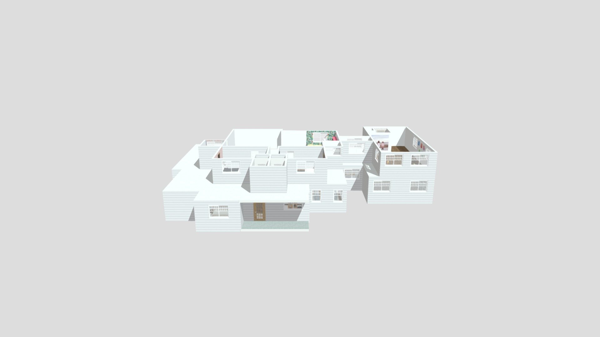 ✰ house twelve