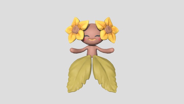 Very much WIP 3D Model