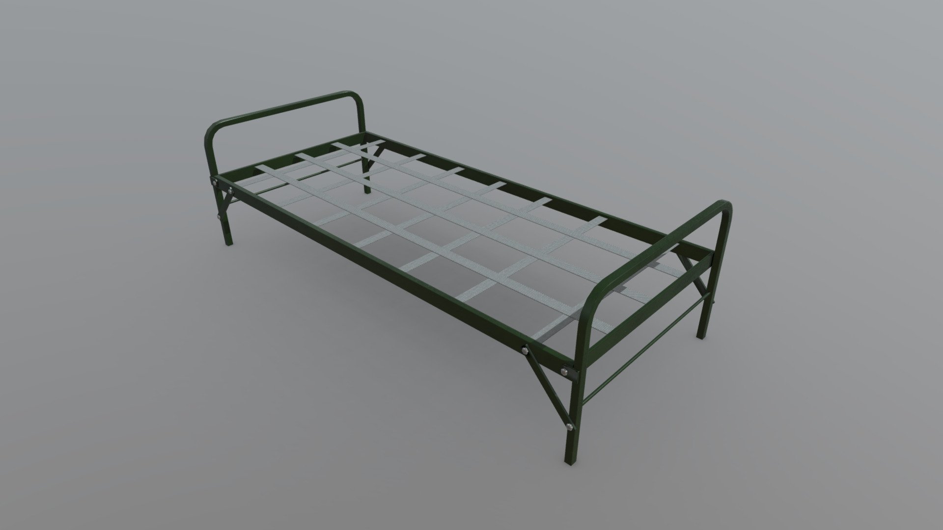 Army Bed