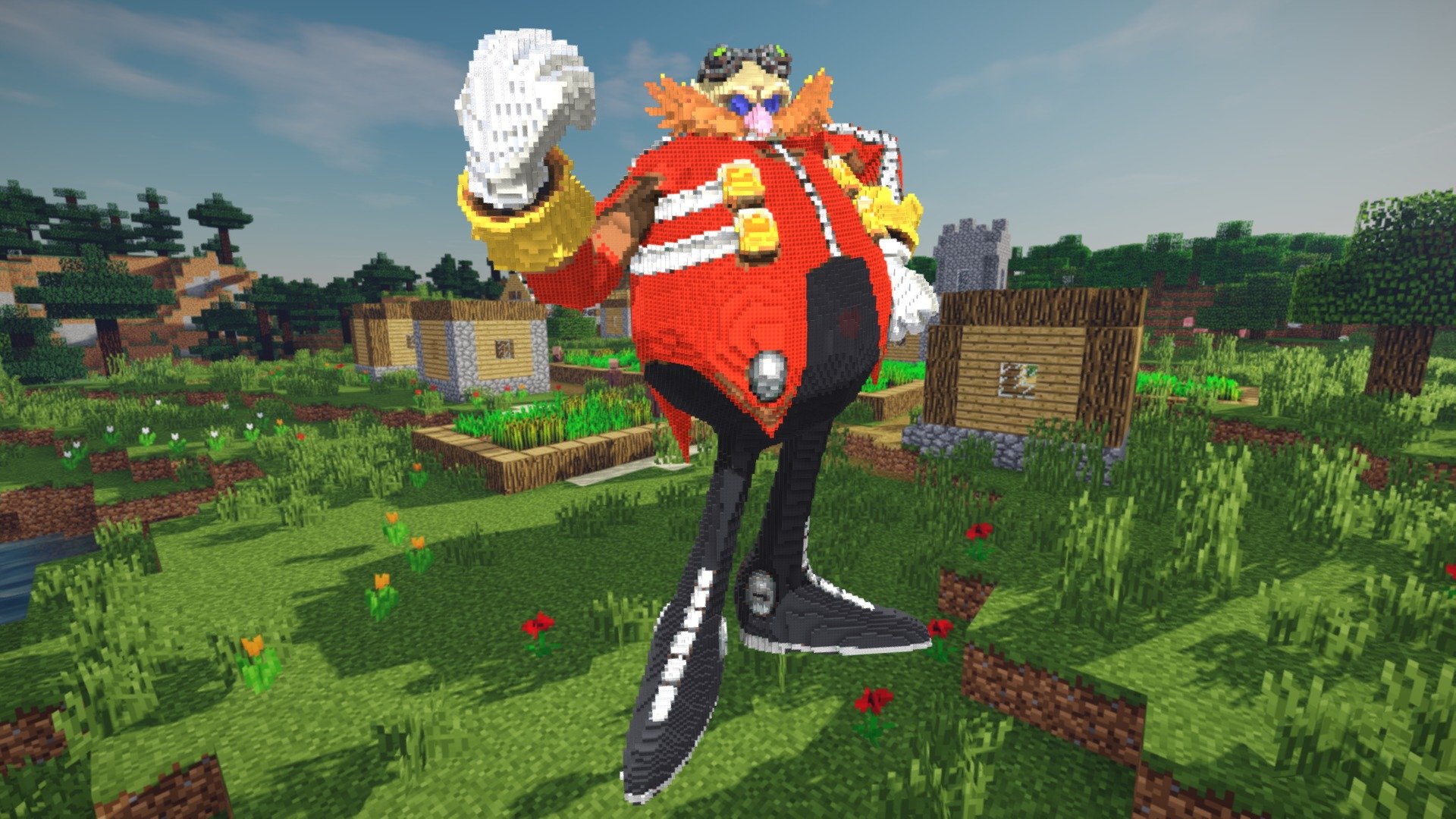 Minecraft Eggman Build Schematic - 3D model by inostupid [49bcbfd ...